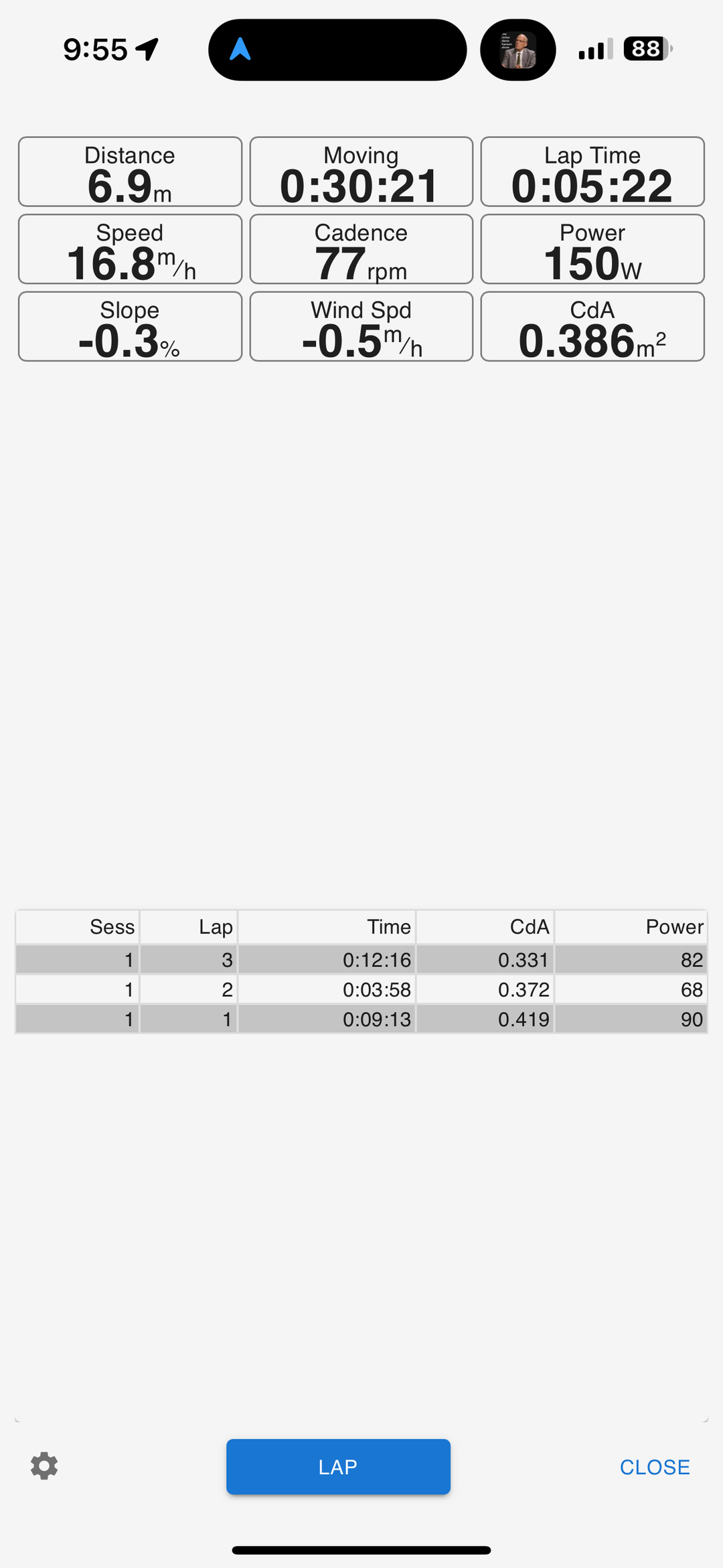 AeroPod®Wireless+ – Velocomp LLC