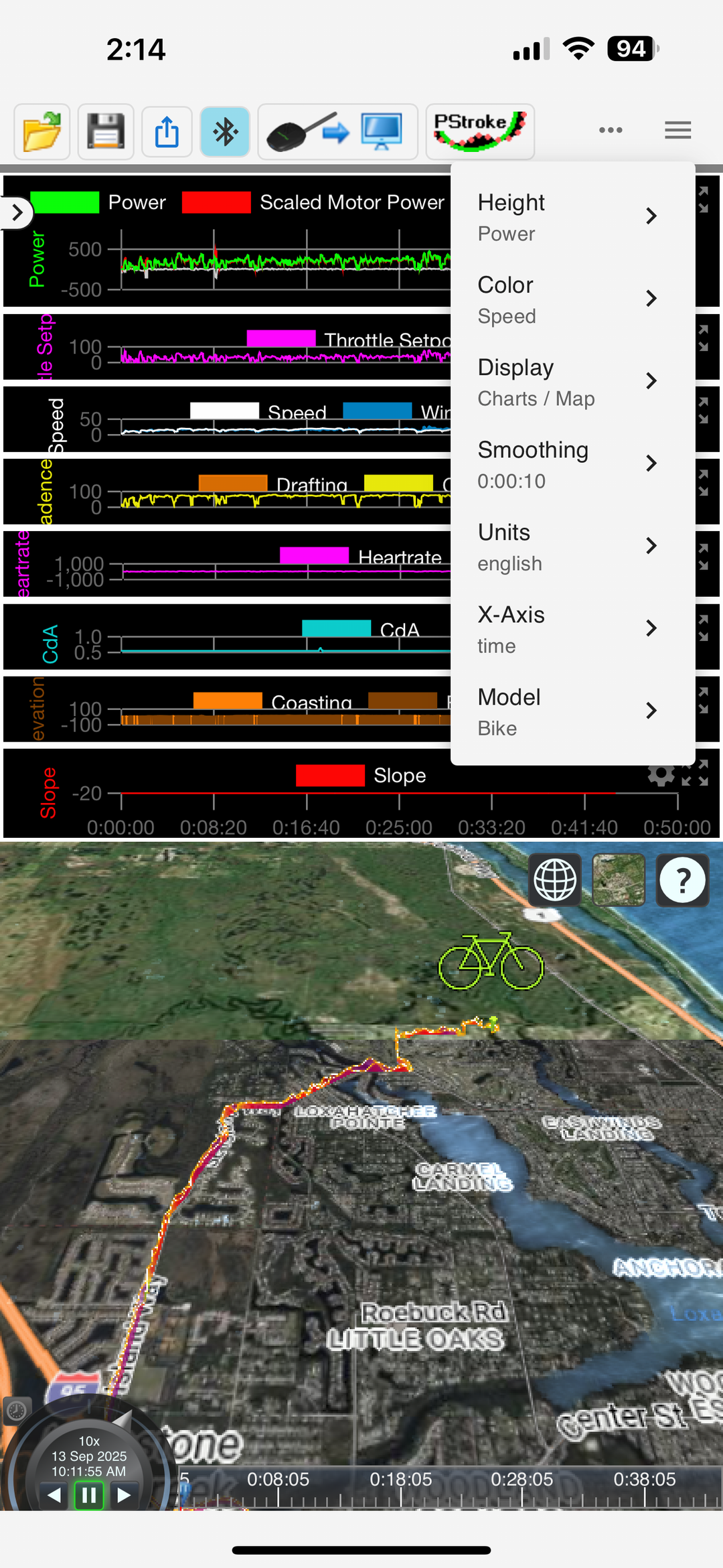リ*ヨ様 AeroPod +パワー+CdAメーター AeroPod® Wireless – Velocomp LLC