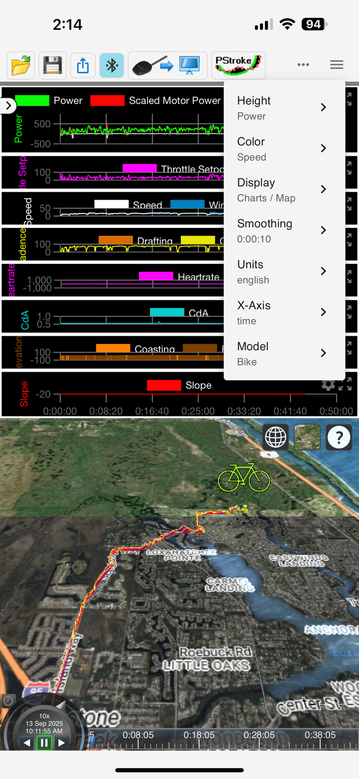 AeroPod®Wireless+ – Velocomp LLC